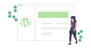 Wordpressイラスト